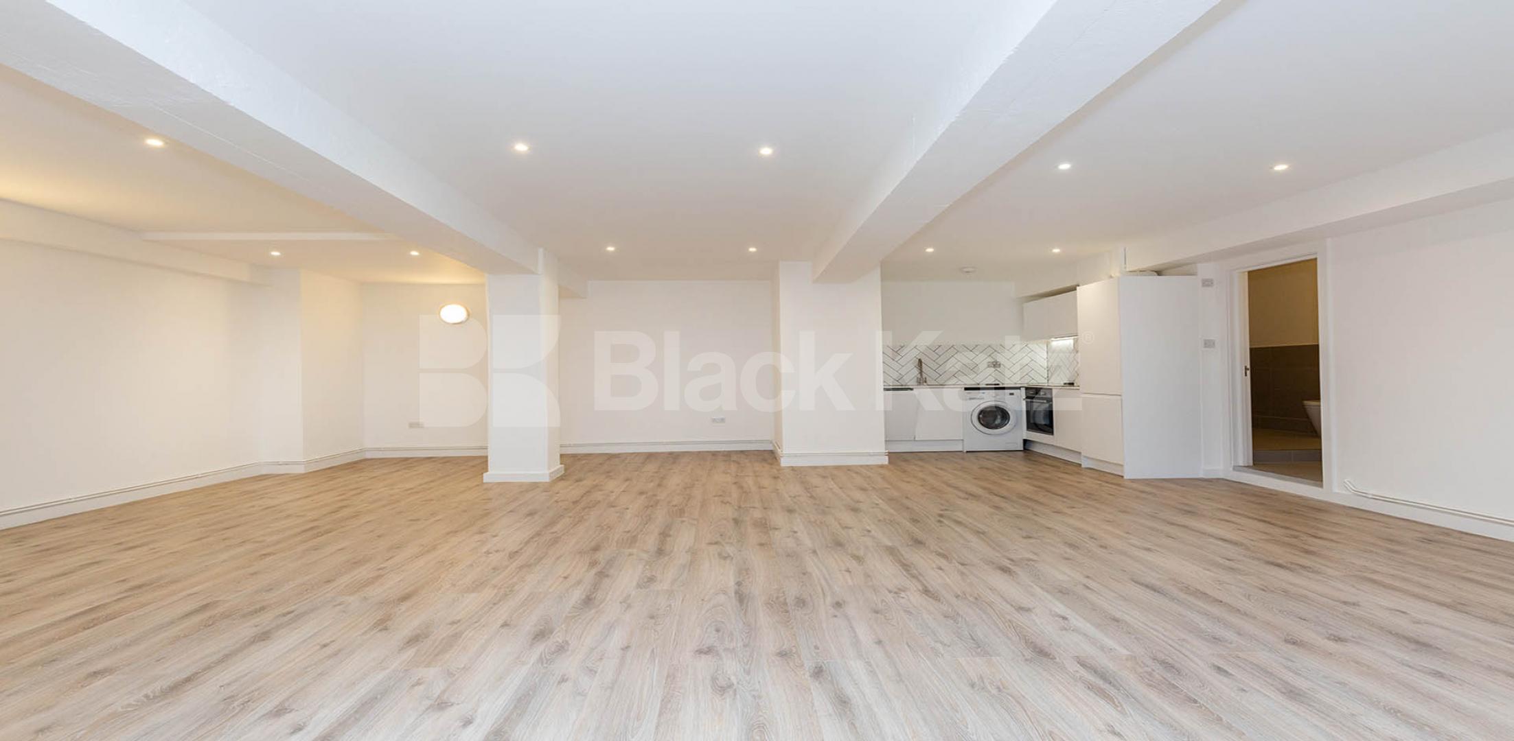 			Studio Apartment, 1 bath, 1 reception Apartment			 SPRINGFIELD HOUSE LOFTS-TYSSEN STREET, DALSTON/HAGGERSTON